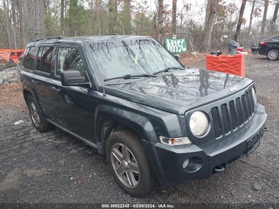 Jeep Patriot 2007