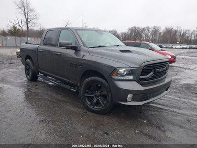 RAM 1500 2018