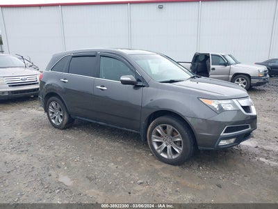 Acura Mdx 2010