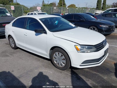Volkswagen Jetta 2016