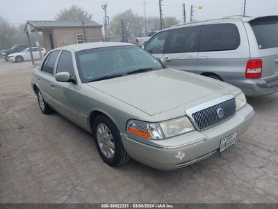 Mercury Grand marquis 2003