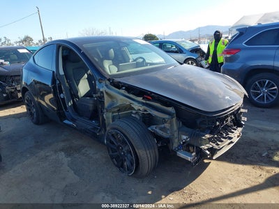 Tesla Model y 2023