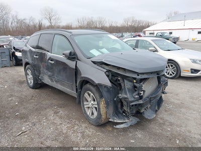 CHEVROLET TRAVERSE 2017