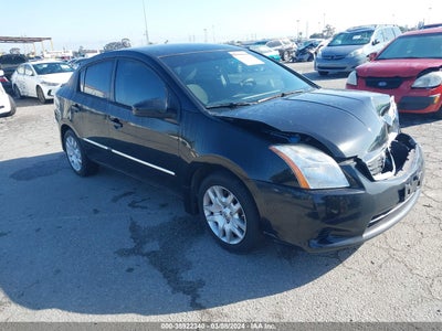 Nissan Sentra 2012