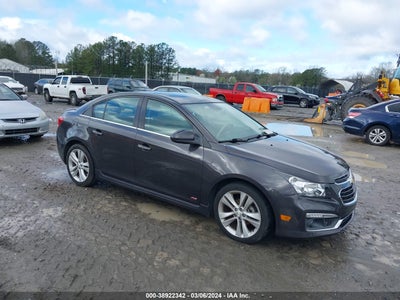 Chevrolet Cruze 2015