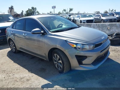 Kia Rio 2022