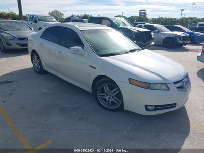 Acura Tl 2008