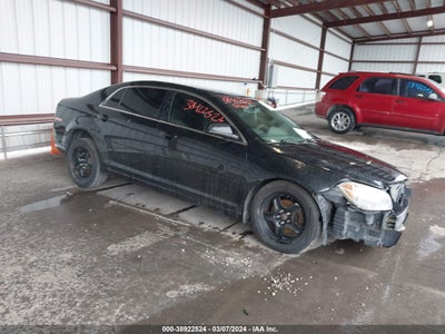 Chevrolet Malibu 2012