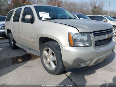 Chevrolet Tahoe 2013