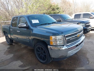 Chevrolet Silverado 2013