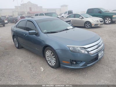 Ford Fusion 2011