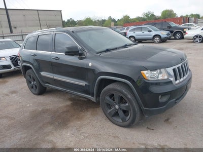 Jeep Grand cherokee 2011