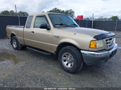 Ford Ranger 2001