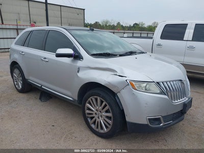 Lincoln Mkx 2011