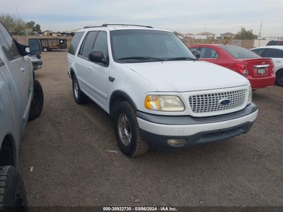 Ford Expedition 2002