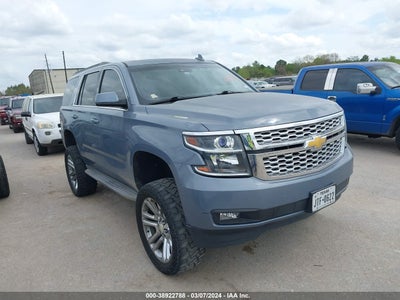 Chevrolet Tahoe 2015