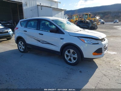 FORD ESCAPE 2016
