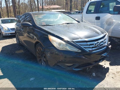 Hyundai Sonata 2011