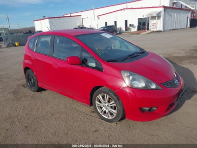 HONDA FIT 2011