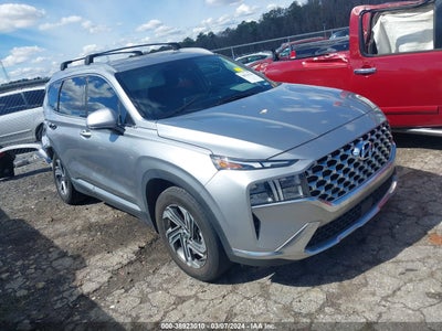 HYUNDAI SANTA FE 2022