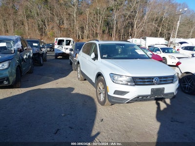 VOLKSWAGEN TIGUAN 2019