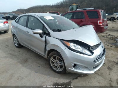 FORD FIESTA 2019