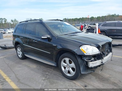 Mercedes-benz Gl-class 2008