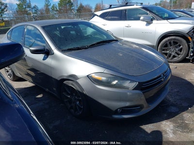 Dodge Dart 2013