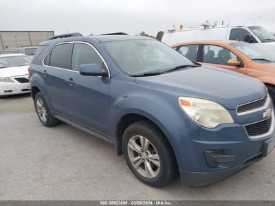 Chevrolet Equinox 2012