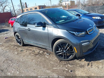 BMW I3 2019