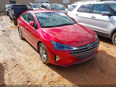 HYUNDAI ELANTRA 2020