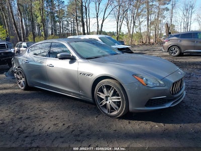 Maserati Quattroporte 2017