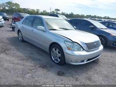 Lexus Ls 430 2004