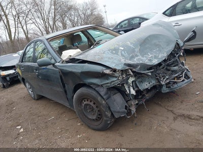 TOYOTA CAMRY 2003