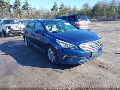 Hyundai Sonata 2015