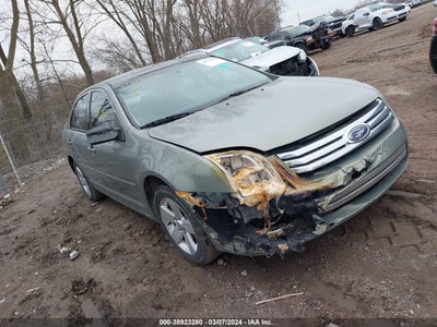 Ford Fusion 2009