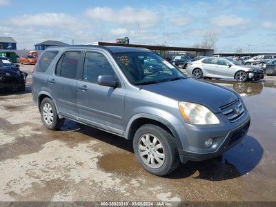 HONDA CR-V 2005