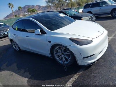 TESLA MODEL Y 2021