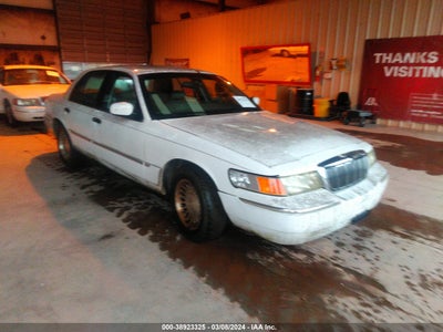 Mercury Grand marquis 2001