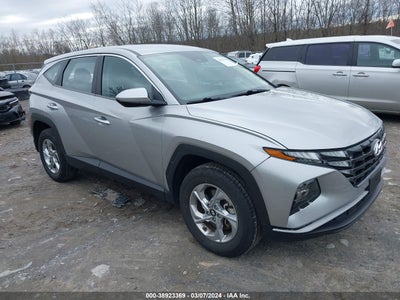HYUNDAI TUCSON 2022