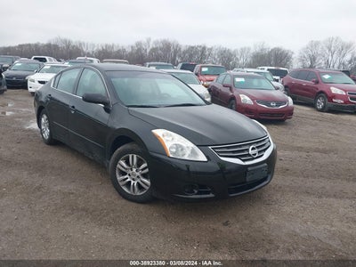 Nissan Altima 2011