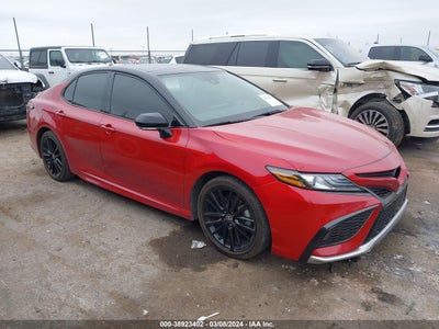 Toyota Camry 2023