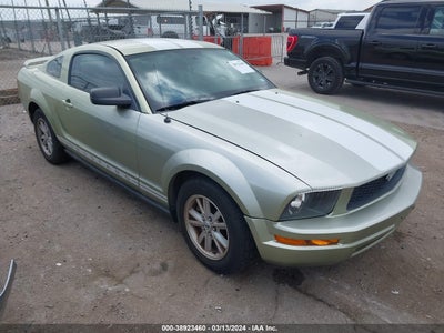 FORD MUSTANG 2006