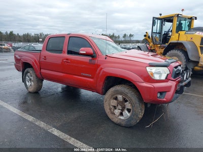 Toyota Tacoma 2013