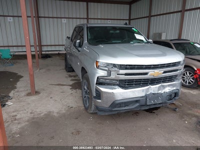 Chevrolet Silverado 2021