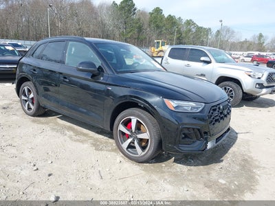 Audi Q5 2024