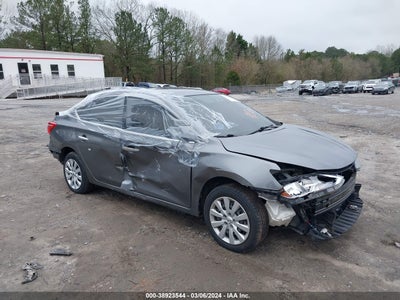 Nissan Sentra 2019