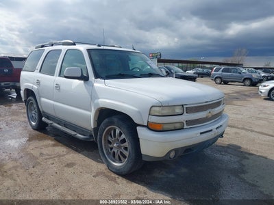 CHEVROLET TAHOE 2005