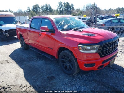 Ram 1500 2020