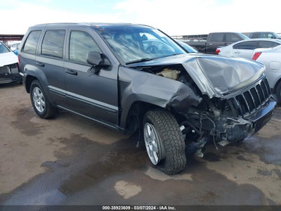 JEEP GRAND CHEROKEE 2008